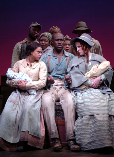 Photo Flash: Dessa Rose Opens at TheatreWorks Image