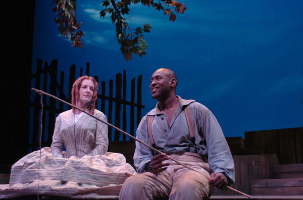 Photo Flash: Dessa Rose Opens at TheatreWorks Image