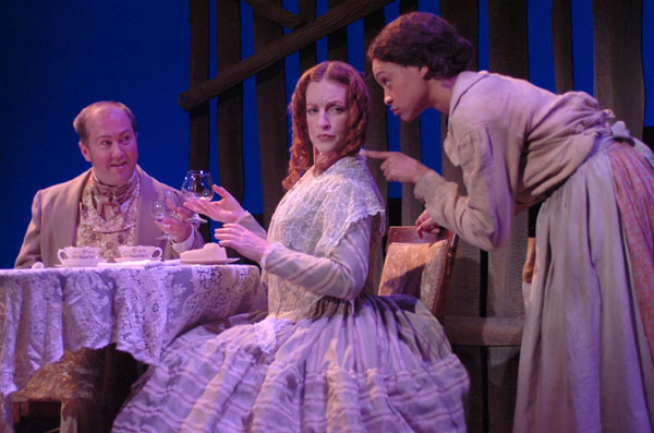 Photo Flash: Dessa Rose Opens at TheatreWorks Image