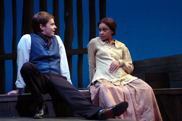 Photo Flash: Dessa Rose Opens at TheatreWorks Image