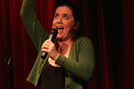Photo Coverage: Donna Lynne Champlin's Ars Nova Concert Image