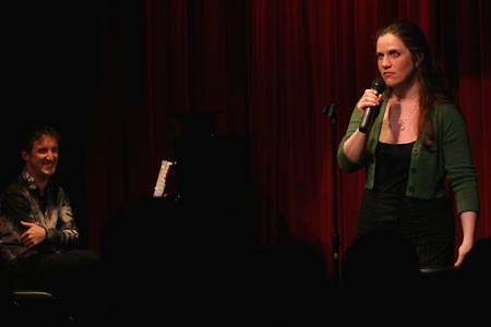 Photo Coverage: Donna Lynne Champlin's Ars Nova Concert Image