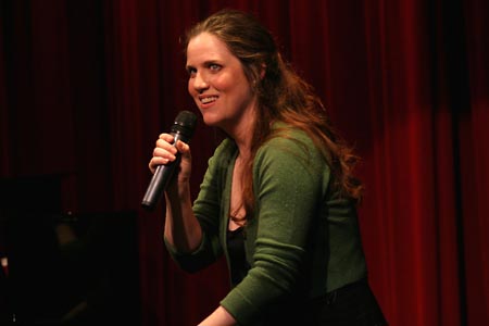 Photo Coverage: Donna Lynne Champlin's Ars Nova Concert Image