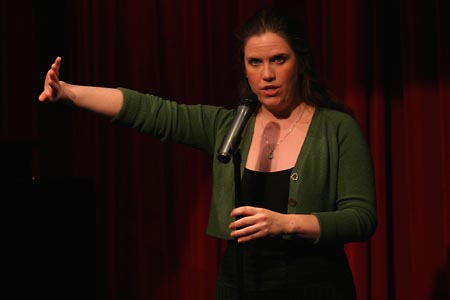 Photo Coverage: Donna Lynne Champlin's Ars Nova Concert Image