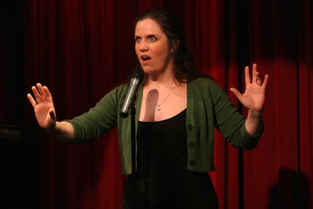 Photo Coverage: Donna Lynne Champlin's Ars Nova Concert Image