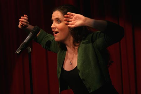 Photo Coverage: Donna Lynne Champlin's Ars Nova Concert Image