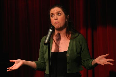Photo Coverage: Donna Lynne Champlin's Ars Nova Concert Image