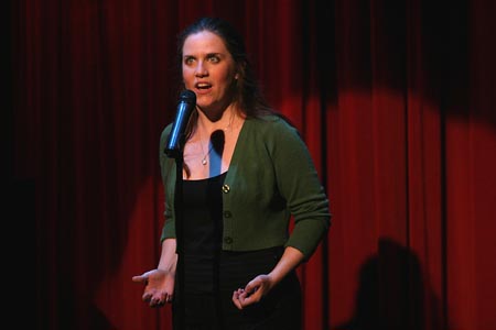 Photo Coverage: Donna Lynne Champlin's Ars Nova Concert Image
