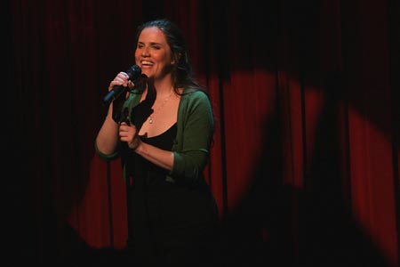 Photo Coverage: Donna Lynne Champlin's Ars Nova Concert Image