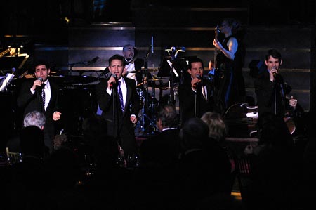 Photo Coverage: The Drama League's Starry So In Love Concert Image