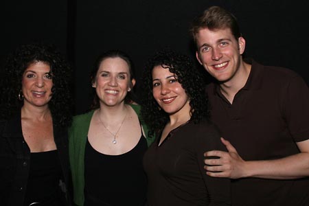 Photo Coverage: Donna Lynne Champlin's Ars Nova Concert Image