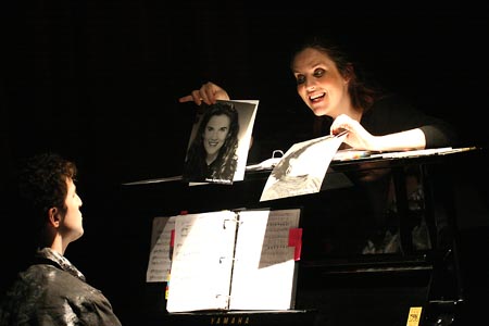 Photo Coverage: Donna Lynne Champlin's Ars Nova Concert Image