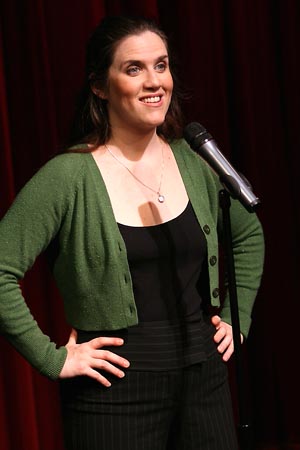 Photo Coverage: Donna Lynne Champlin's Ars Nova Concert Image