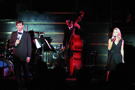 Photo Coverage: The Drama League's Starry So In Love Concert Image
