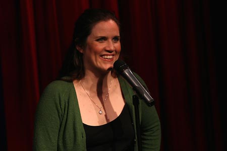Photo Coverage: Donna Lynne Champlin's Ars Nova Concert Image