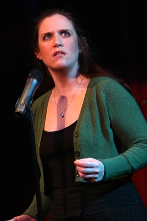 Photo Coverage: Donna Lynne Champlin's Ars Nova Concert Image
