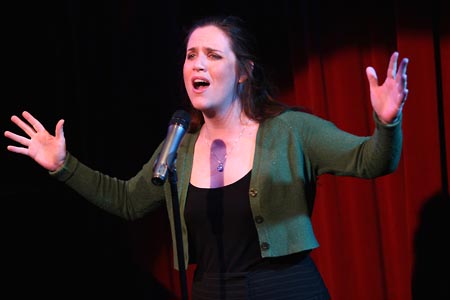 Photo Coverage: Donna Lynne Champlin's Ars Nova Concert Image
