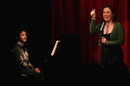 Photo Coverage: Donna Lynne Champlin's Ars Nova Concert Image