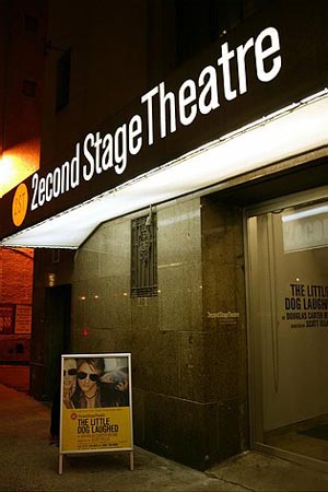 Photo Coverage: The Little Dog Laughed Opens at Second Stage Image