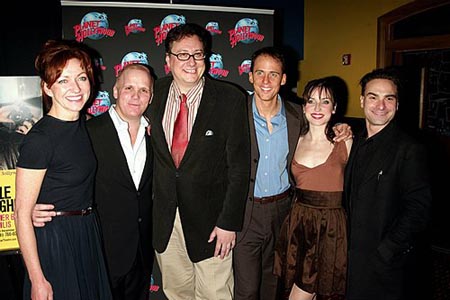 Photo Coverage: The Little Dog Laughed Opens at Second Stage Image
