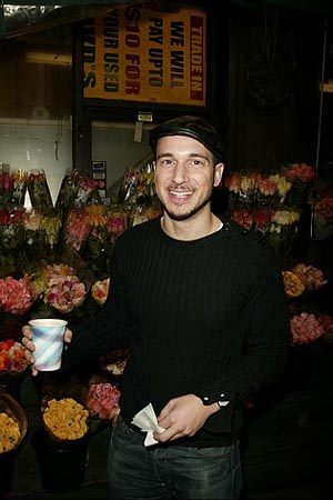 Photo Coverage: The Little Dog Laughed Opens at Second Stage Image