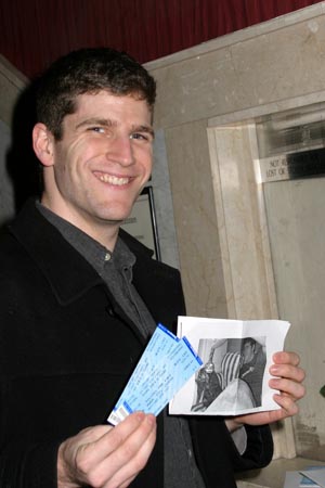 Photo Coverage: Hound Dog Day at Dog Sees God Image