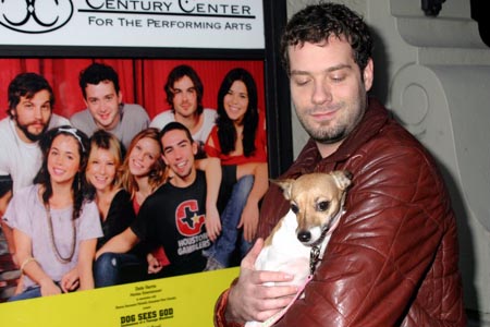 Photo Coverage: Hound Dog Day at Dog Sees God Image