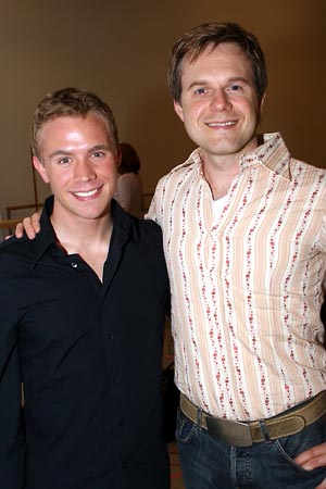 Photo Coverage: Paper Mill Hello, Dolly! Meet and Greet Image