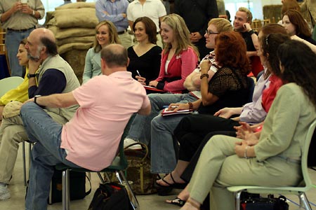 Photo Coverage: Paper Mill Hello, Dolly! Meet and Greet Image