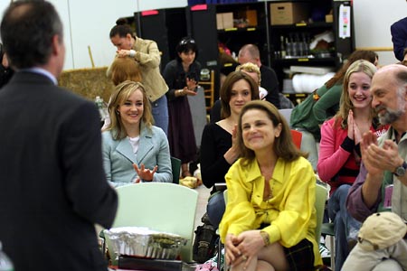 Photo Coverage: Paper Mill Hello, Dolly! Meet and Greet Image