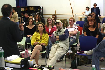 Photo Coverage: Paper Mill Hello, Dolly! Meet and Greet Image