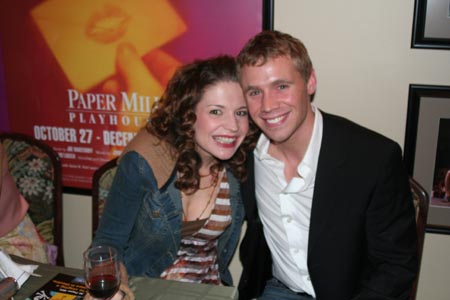 Photo Coverage: Paper Mill Hello, Dolly! Opening Night 