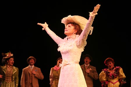 Photo Coverage: Paper Mill Hello, Dolly! Opening Night 