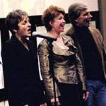 Photo Coverage: Donna McKechnie at Barnes & Noble