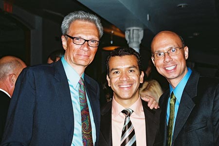 Photo Coverage: Drama Desk Awards Party Image