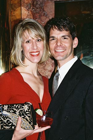 Photo Coverage: Drama Desk Awards Party Image