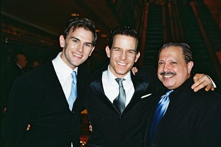 Photo Coverage: Drama Desk Awards Party 