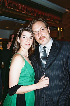 Photo Coverage: Drama Desk Awards Party Image