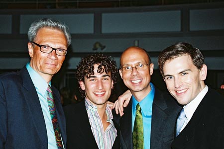 Photo Coverage: Drama Desk Awards Party 