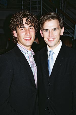 Photo Coverage: Drama Desk Awards Party Image