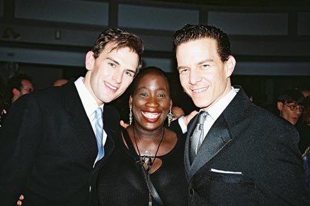 Photo Coverage: Drama Desk Awards Party Image