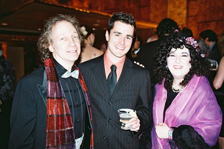 Photo Coverage: Drama Desk Awards Party Image