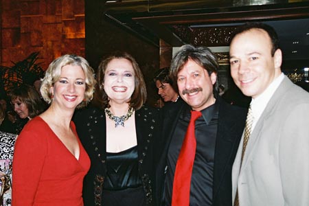 Photo Coverage: Drama Desk Awards Party Image