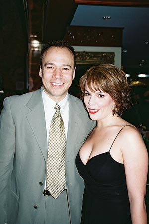 Photo Coverage: Drama Desk Awards Party Image