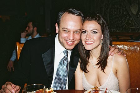 Photo Coverage: Drama Desk Awards Party Image