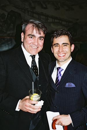 Photo Coverage: Drama Desk Awards Party Image