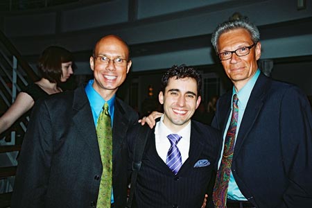Photo Coverage: Drama Desk Awards Party Image