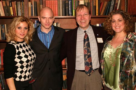 Photo Coverage: Drama League Fall Festivities with Cerveris, Testa, and Orfeh Image