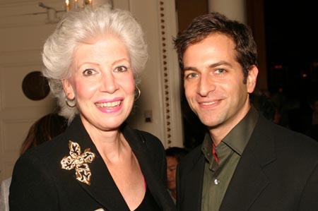 Photo Coverage: Drama League Fall Festivities with Cerveris, Testa, and Orfeh Image