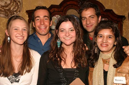 Photo Coverage: Drama League Fall Festivities with Cerveris, Testa, and Orfeh Image